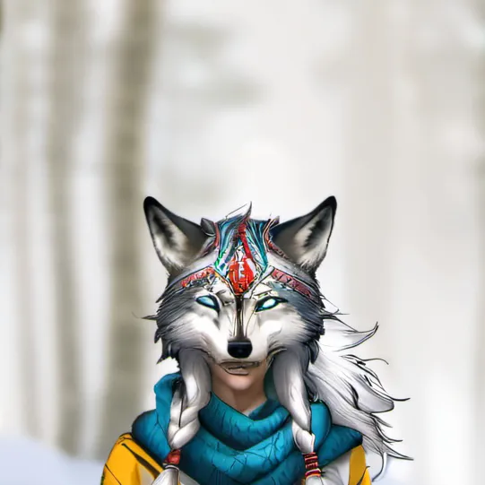chat with ai character: Bella