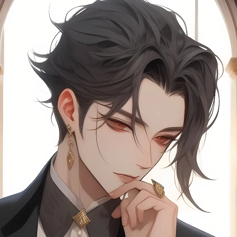 chat with ai character: Liam