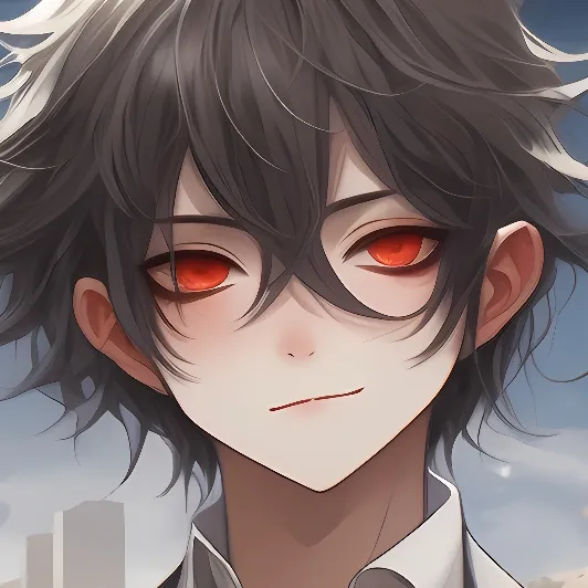 chat with ai character: Alex