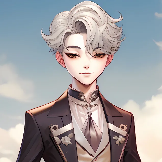 chat with ai character: Ash and Zero