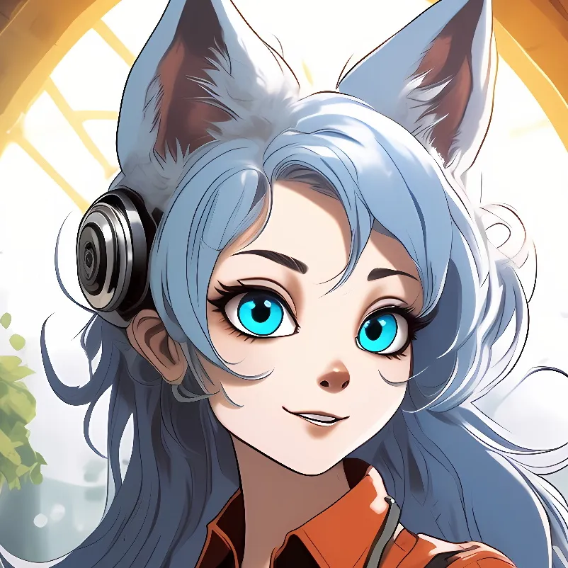 chat with ai character: Roxy