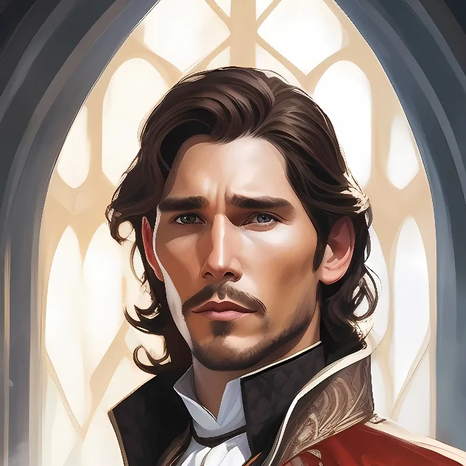 chat with ai character: Edmond Dantès