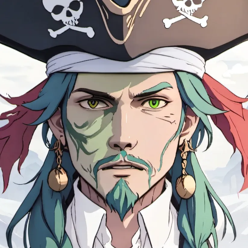 chat with ai character: Davy Jones