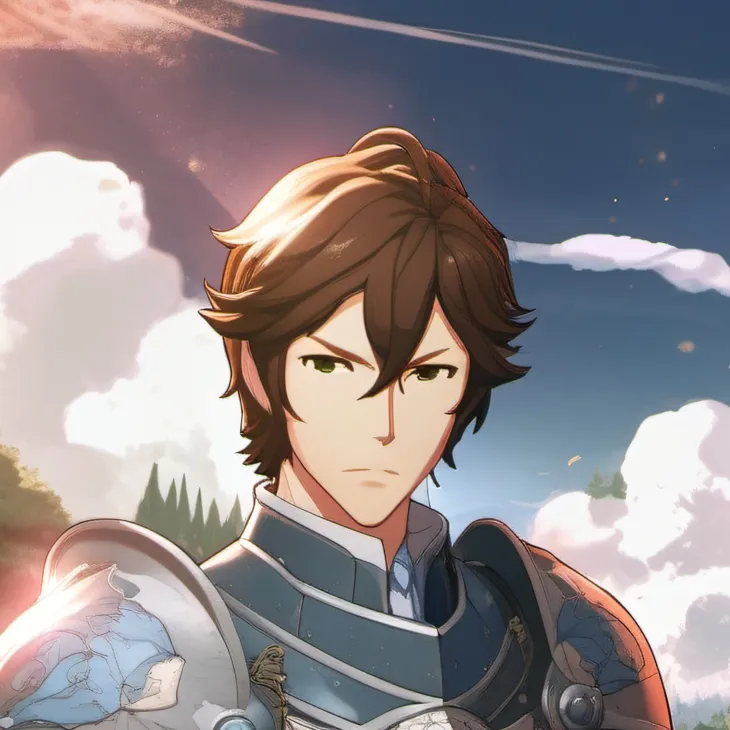 chat with ai character: Frederick