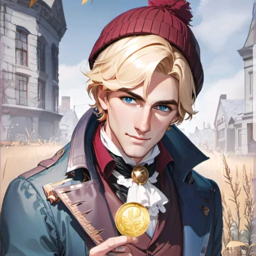 creator Queequeg_Wilde's avatar