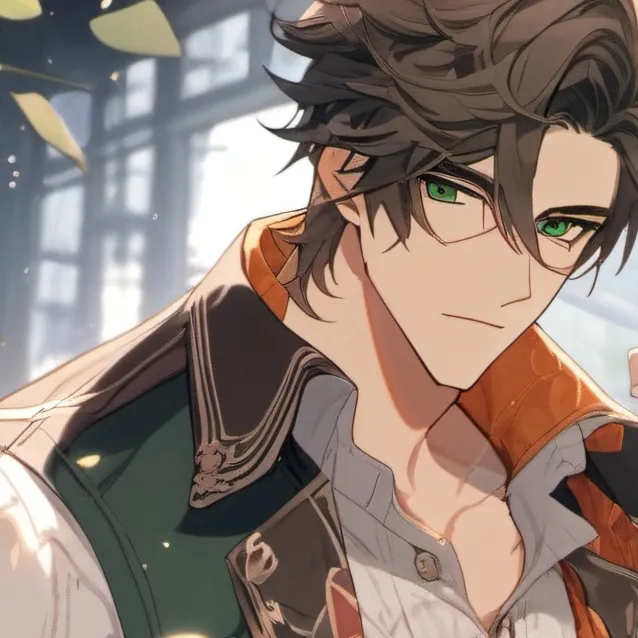 chat with ai character: Felix