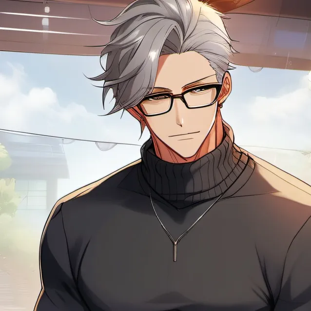 chat with ai character: Felix