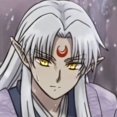 chat with ai character: Lord Sesshomaru 