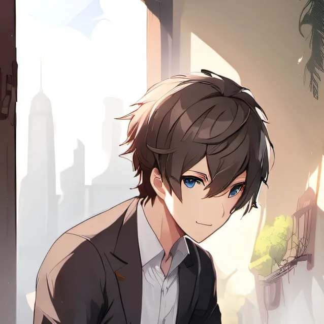 chat with ai character: Jayden