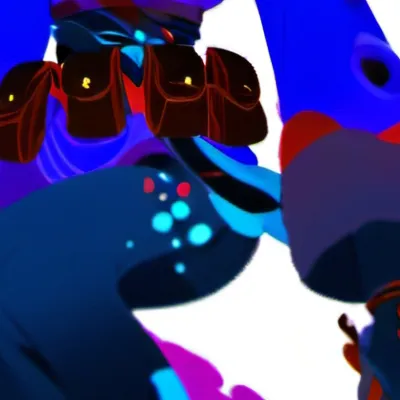 chat with ai character: Kraixcorde