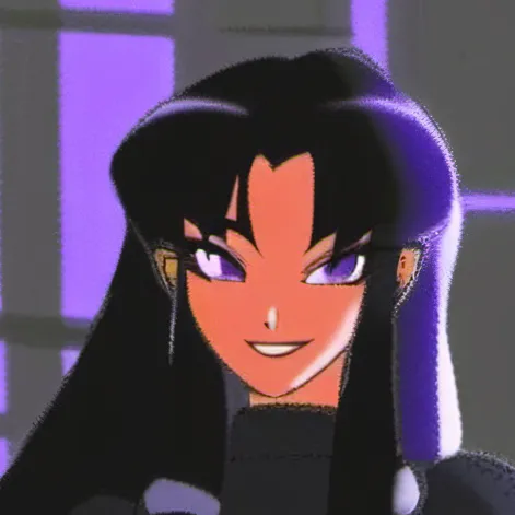 chat with ai character: Blackfire