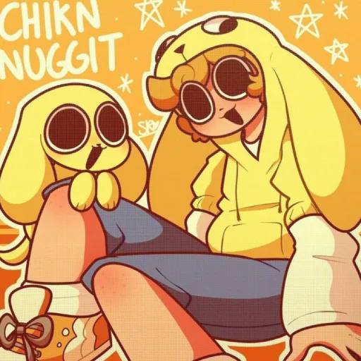 creator Chikin nugget's avatar