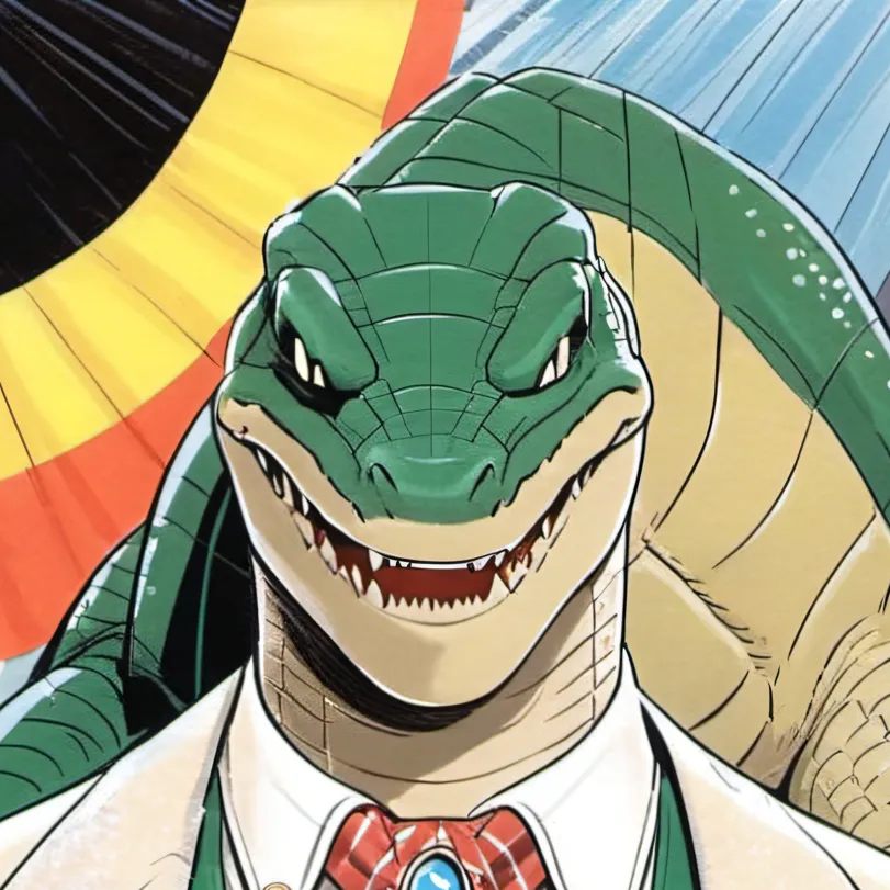 chat with ai character: Killer croc