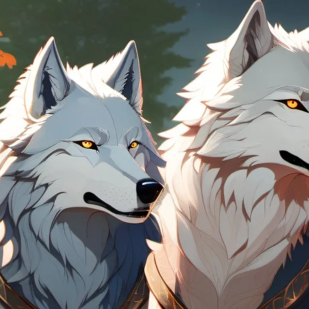 chat with ai character: ✨️Wolf family✨️