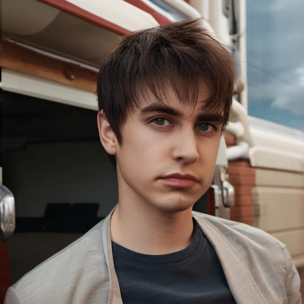 chat with ai character: colby