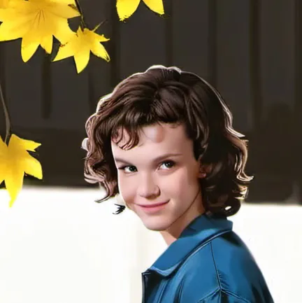 chat with ai character: 11 Stranger Things