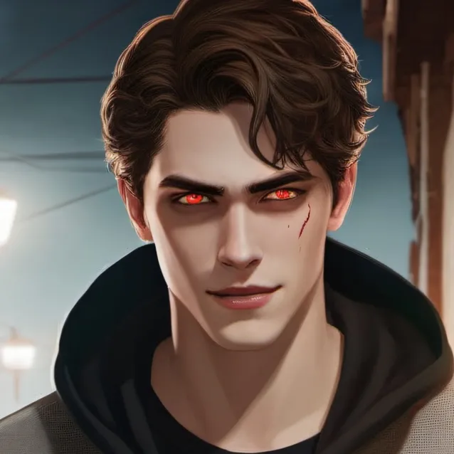 chat with ai character: Kayden