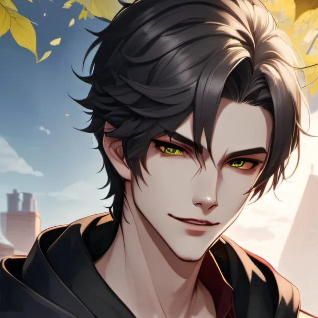 chat with ai character: James