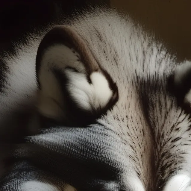 chat with ai character: husky