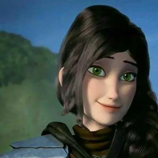 creator Heather from Httyd's avatar