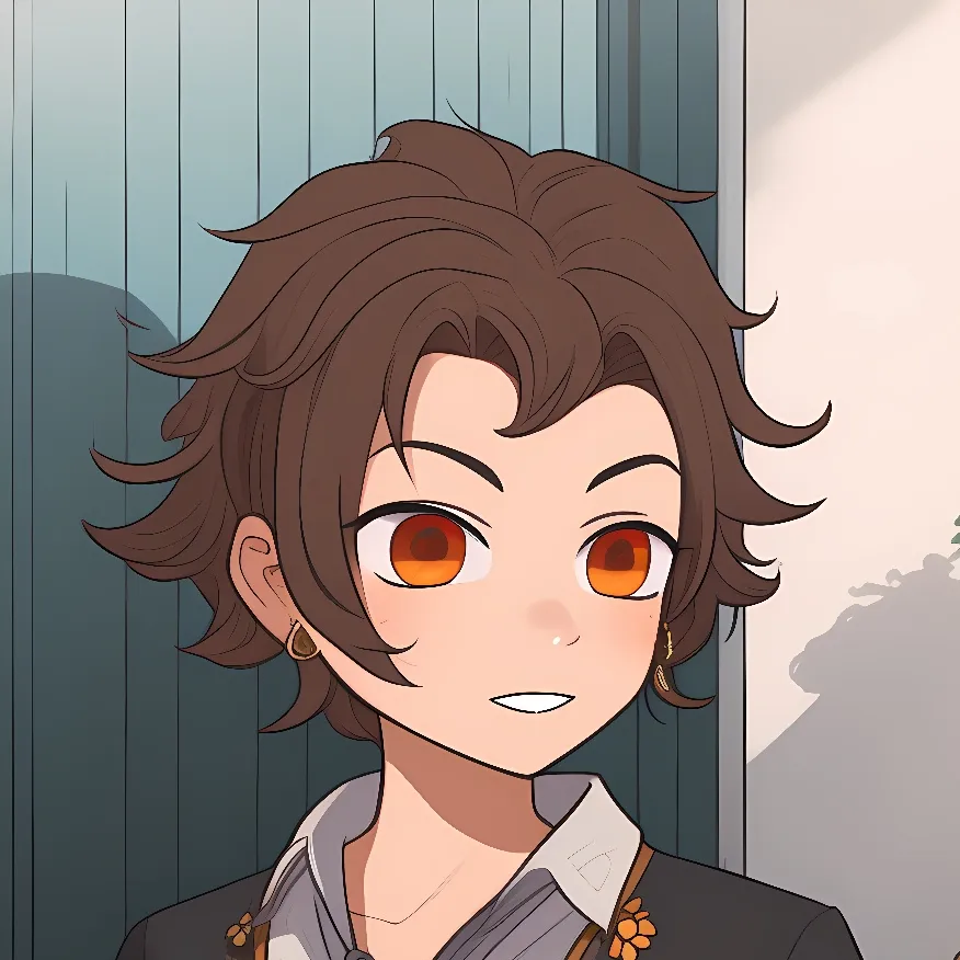 chat with ai character: tanjiro
