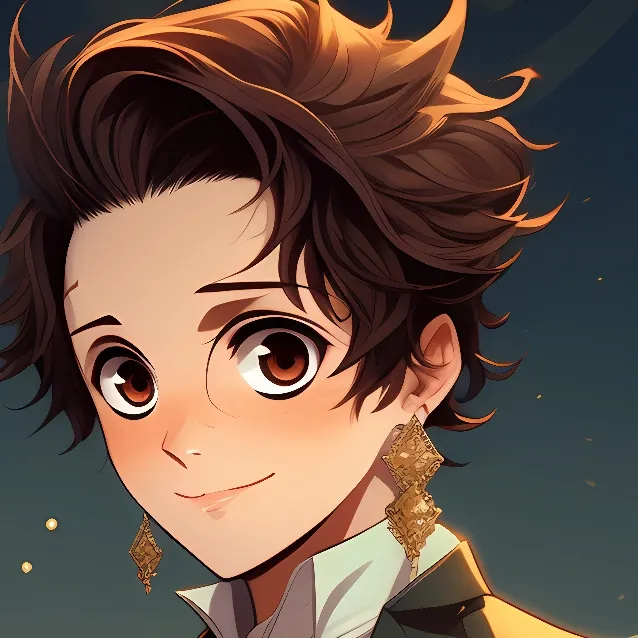 chat with ai character: tanjiro