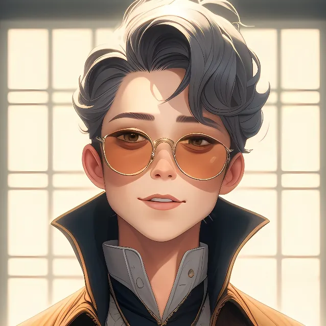 chat with ai character: Michael