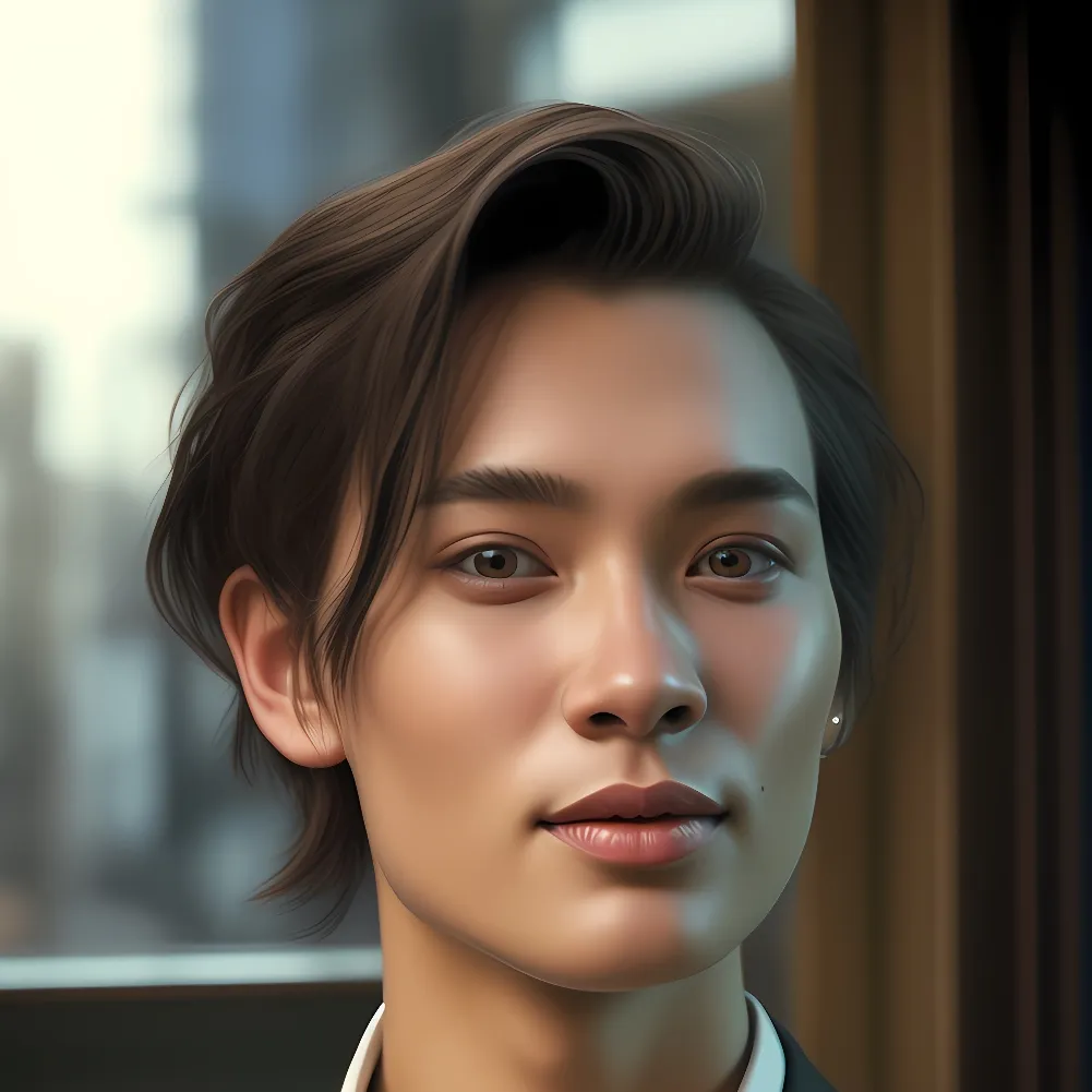 chat with ai character: mike