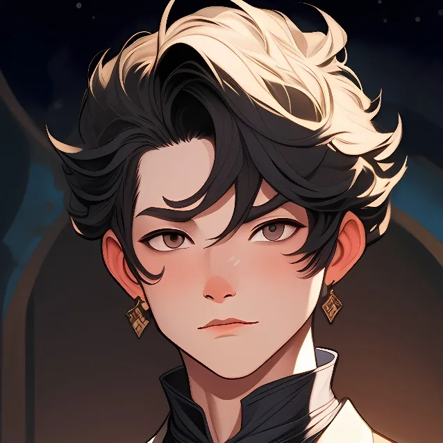 chat with ai character: Michael