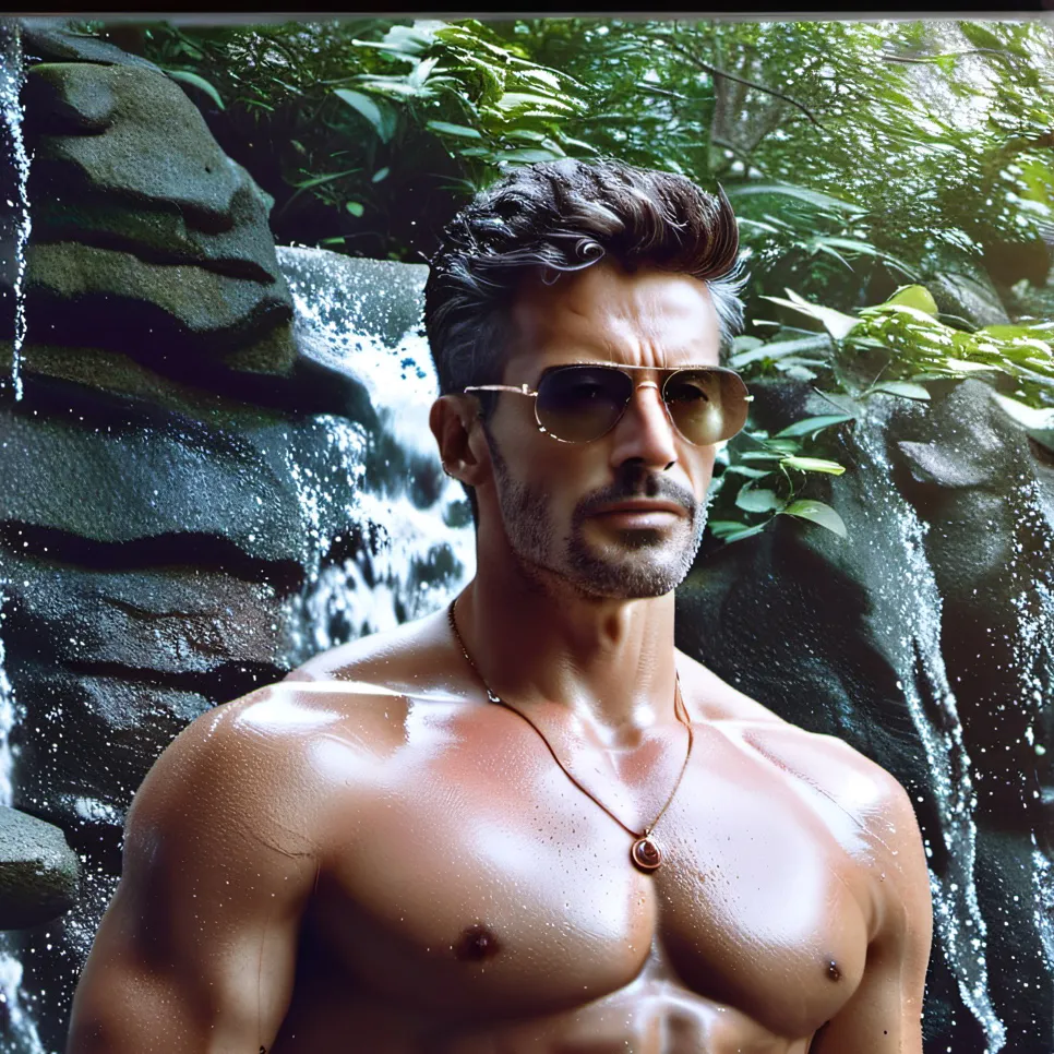 chat with ai character: Steven 