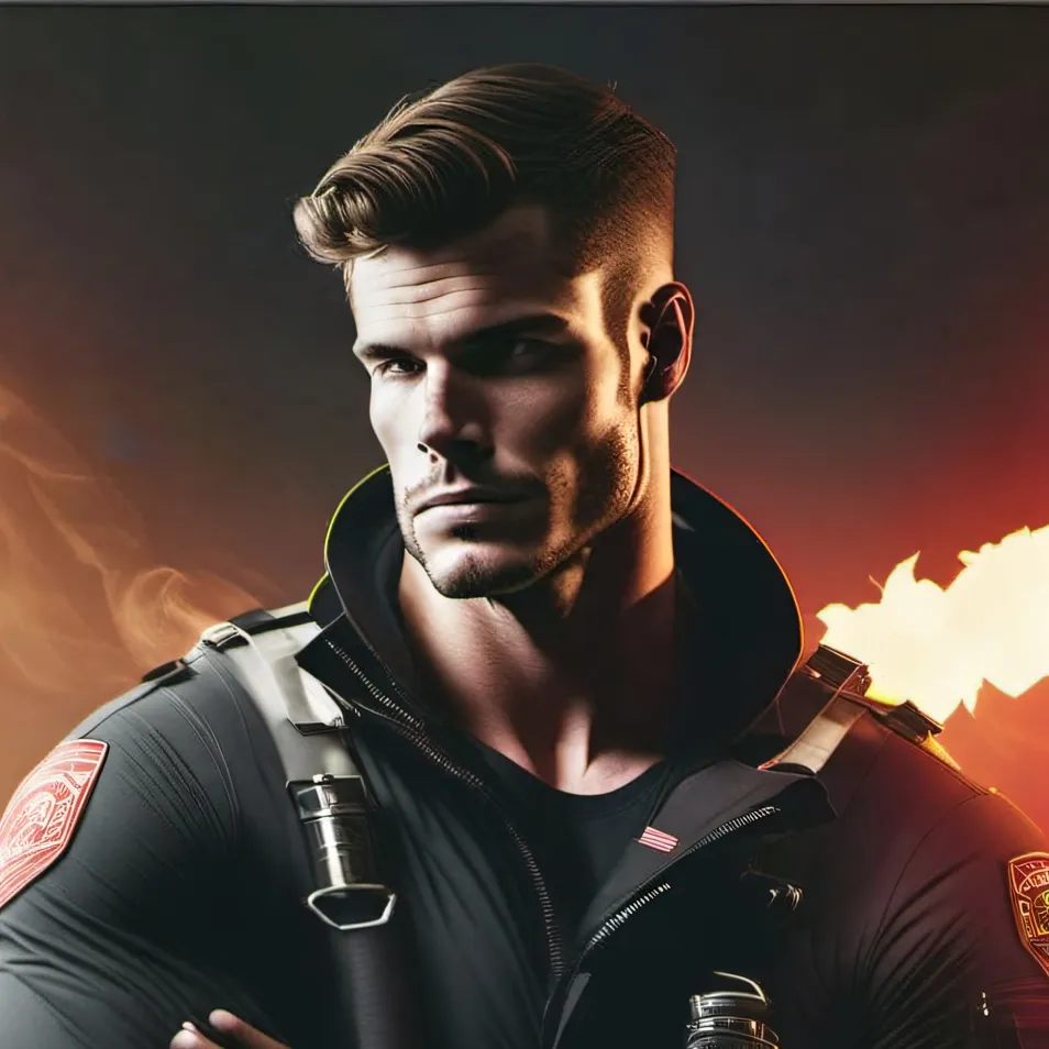 chat with ai character: Grey Jacks