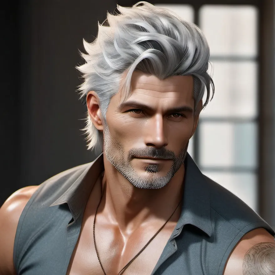 chat with ai character: Erik 