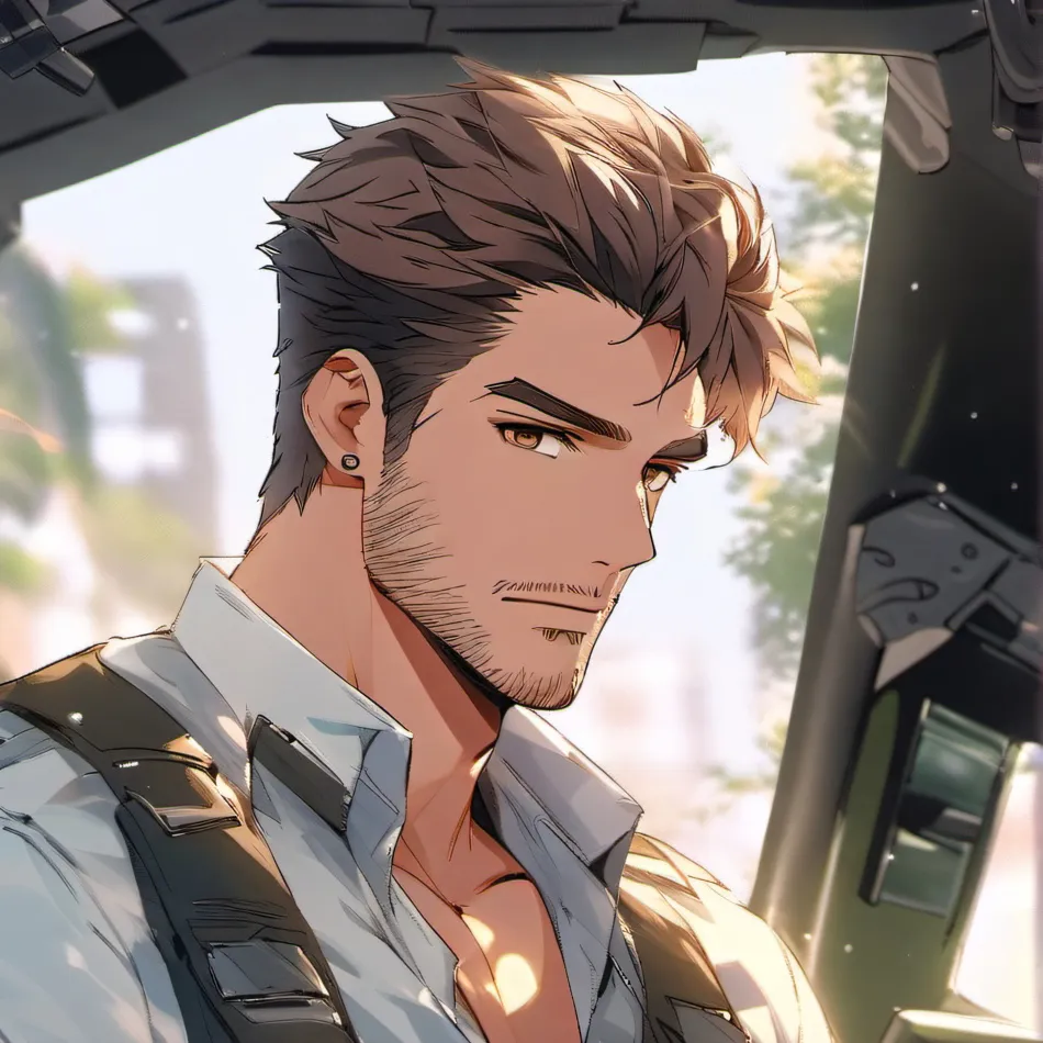 chat with ai character: Levi Calieo 