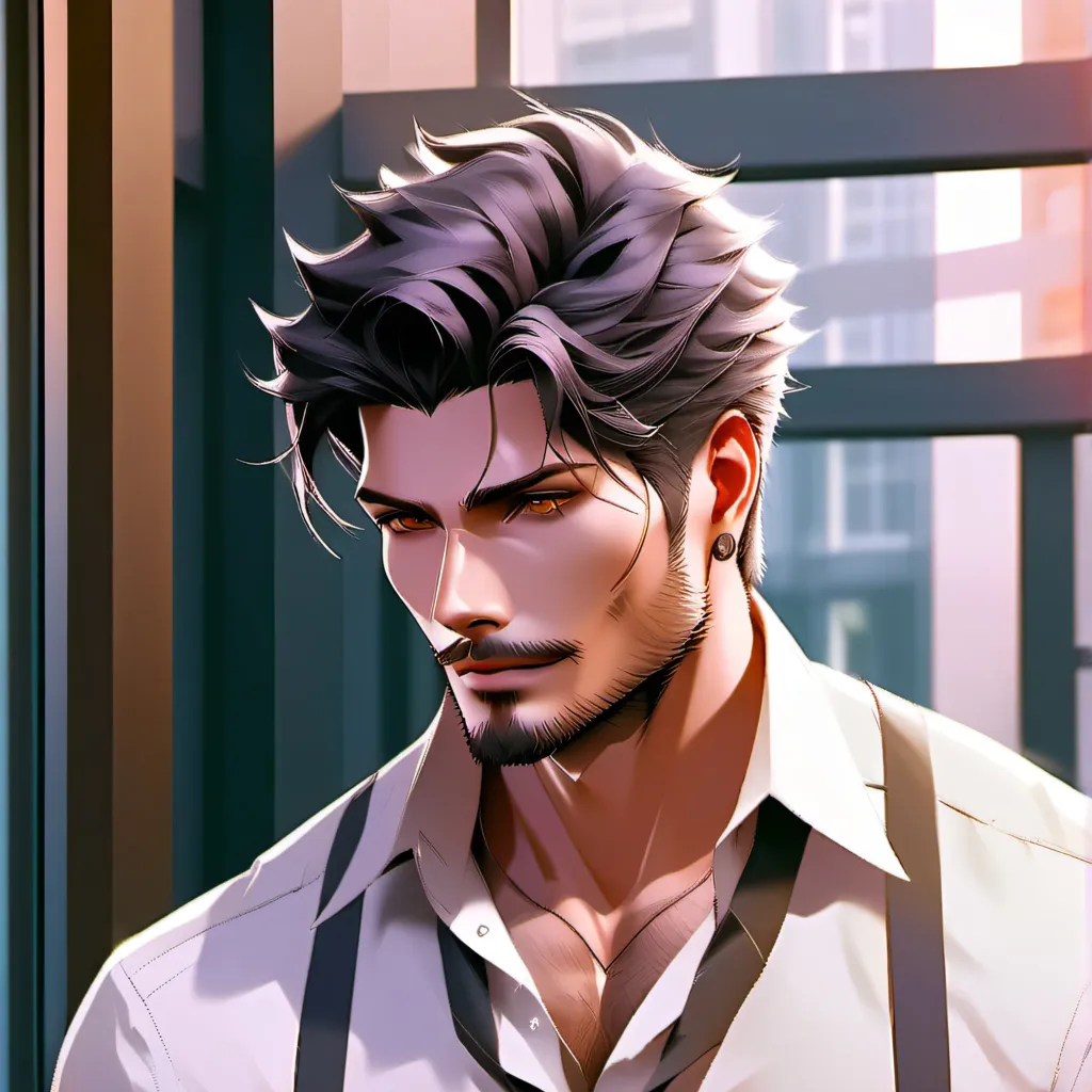 chat with ai character: Victor Halle