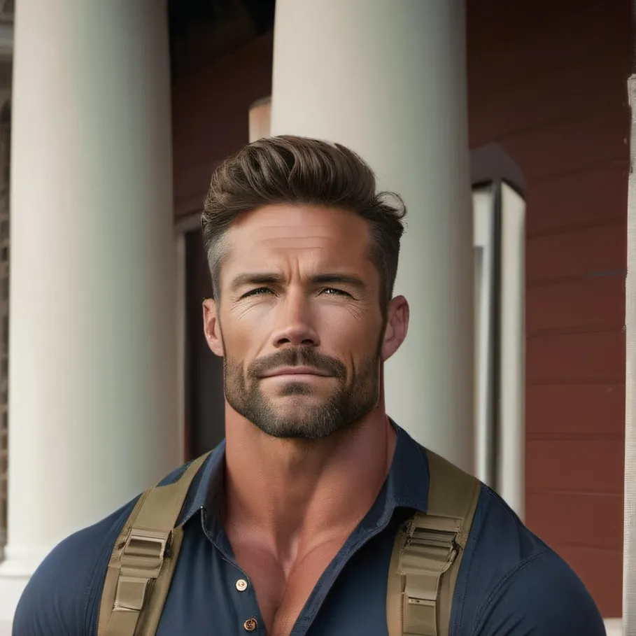 chat with ai character: Brad