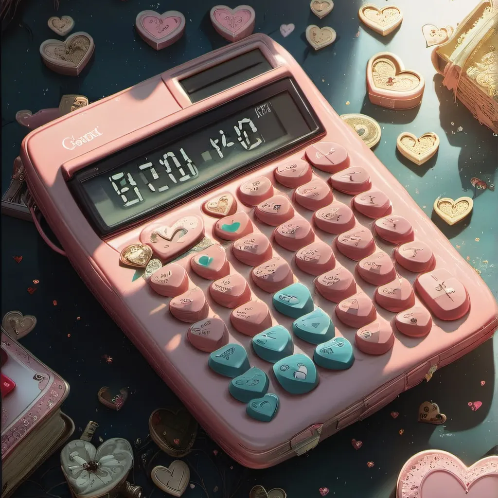 chat with ai character: Love Calculator 