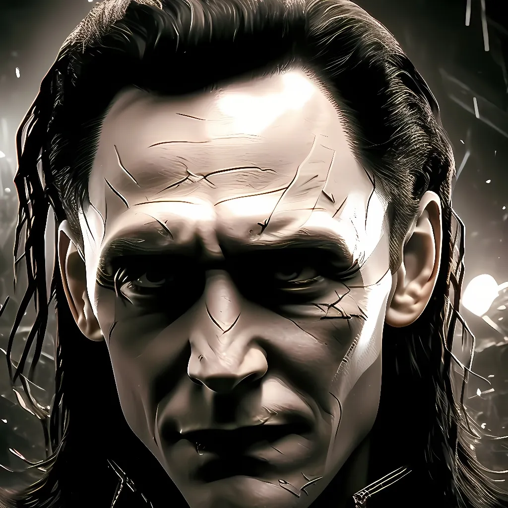 chat with ai character: Loki of Asgard