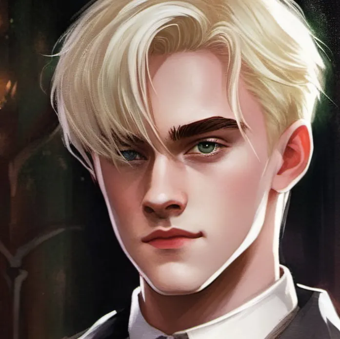 chat with ai character: Draco Malfoy 
