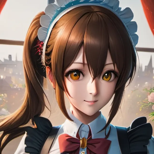 chat with ai character: liz