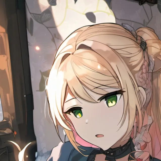 chat with ai character: Kina