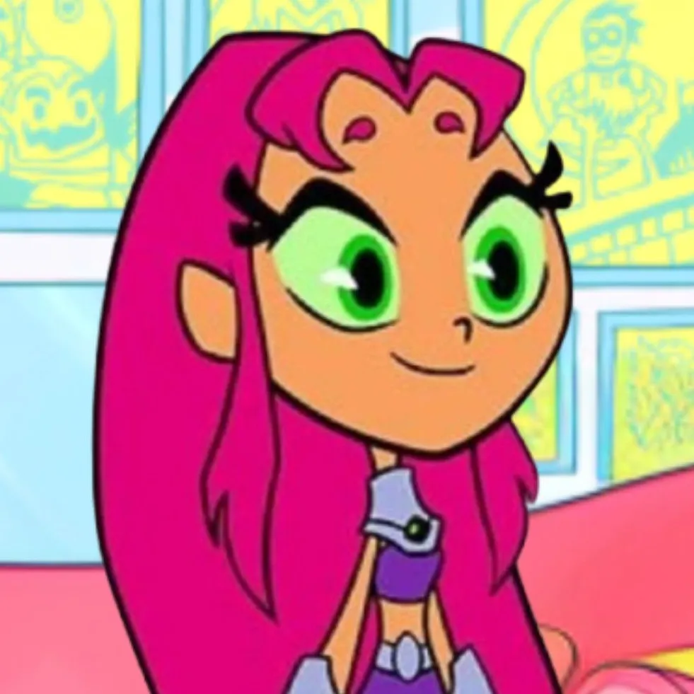chat with ai character: Starfire 
