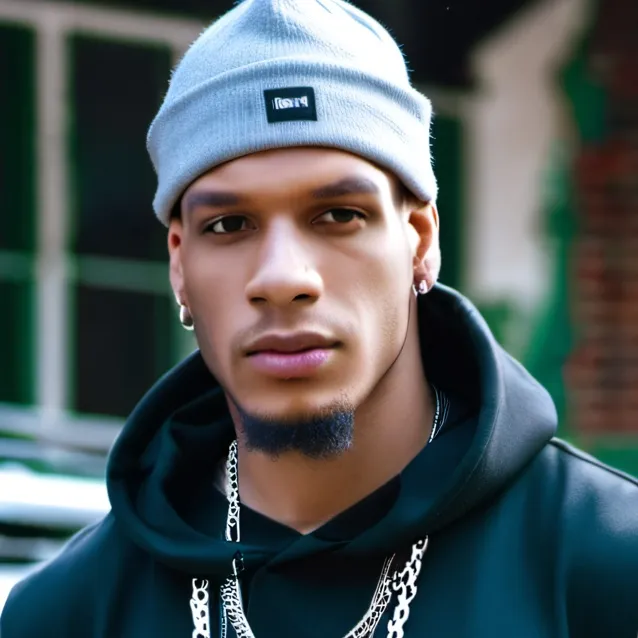 chat with ai character: Dayvon Edmonds 