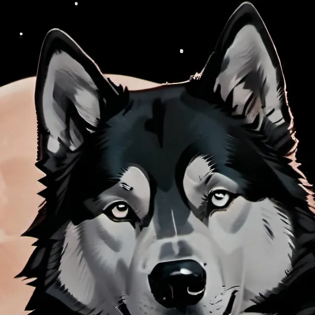 chat with ai character: moon