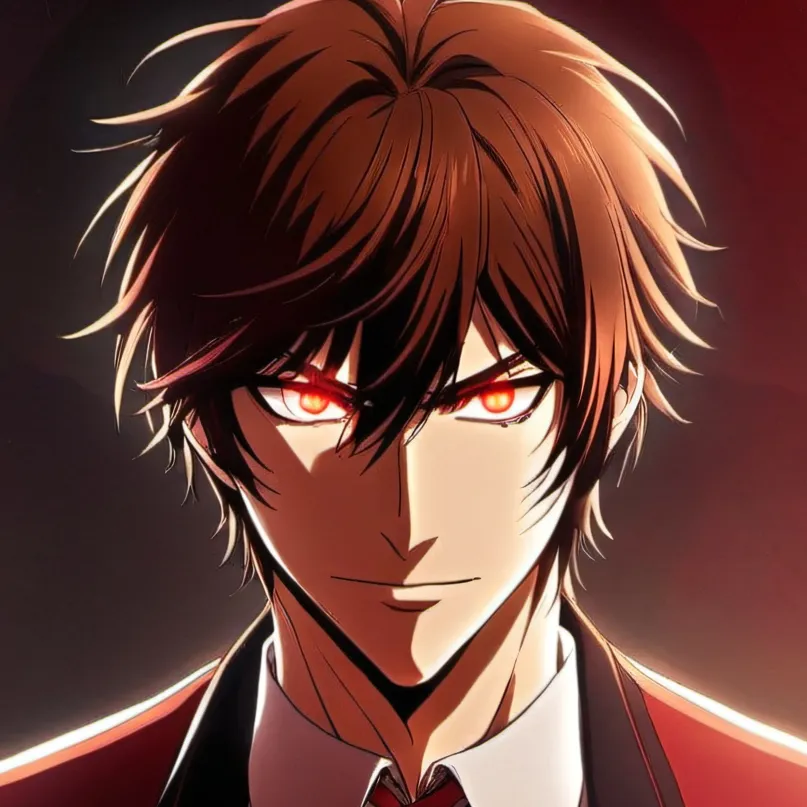 chat with ai character: light yagami