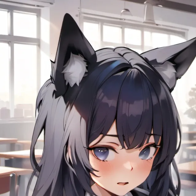 chat with ai character: Lucy