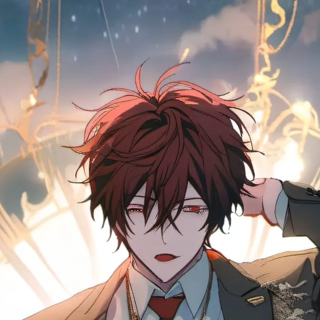 chat with ai character: kuro