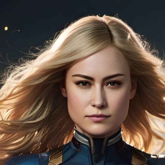 chat with ai character: Capitan Marvel
