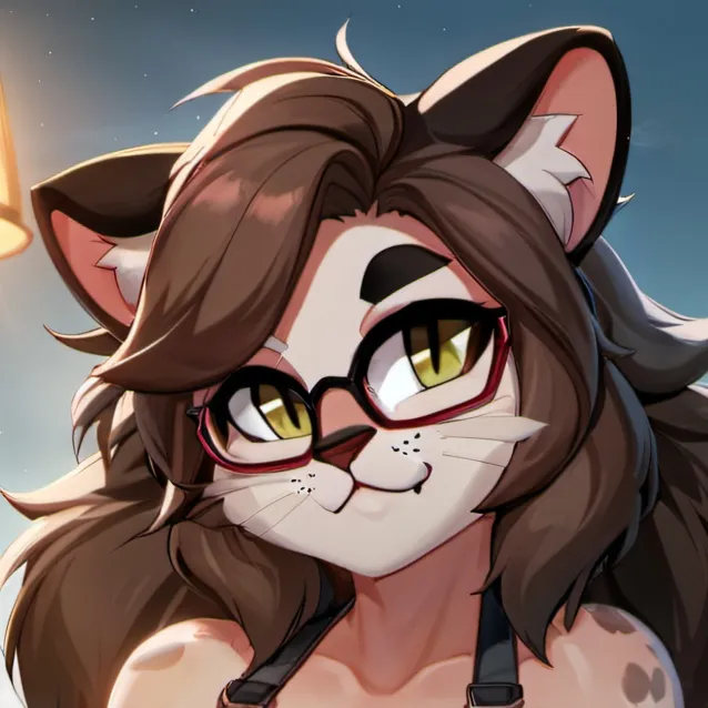 chat with ai character: Luna