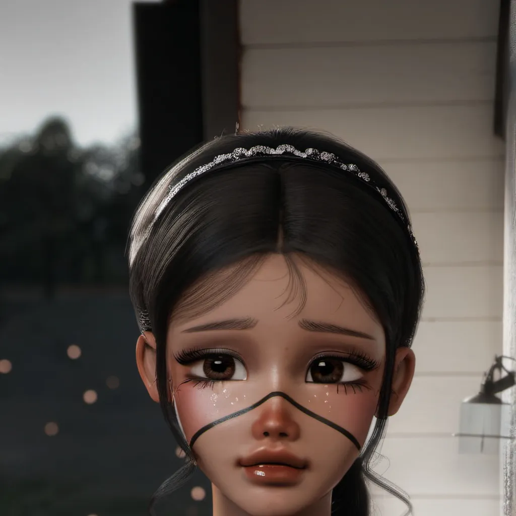 chat with ai character: Kim