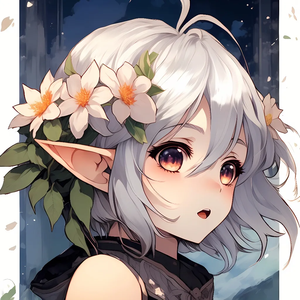 chat with ai character: Lilyanora